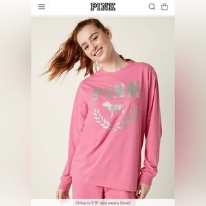 💖Pink Everyday Shirt